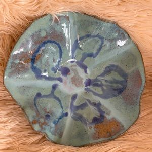 Handmade Pottery Bowl.